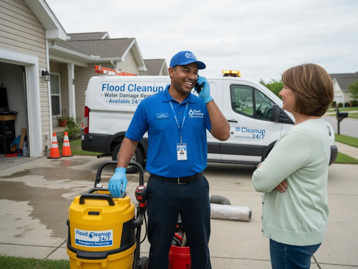 Flood Cleanup Ogilvie, MN FAQs
